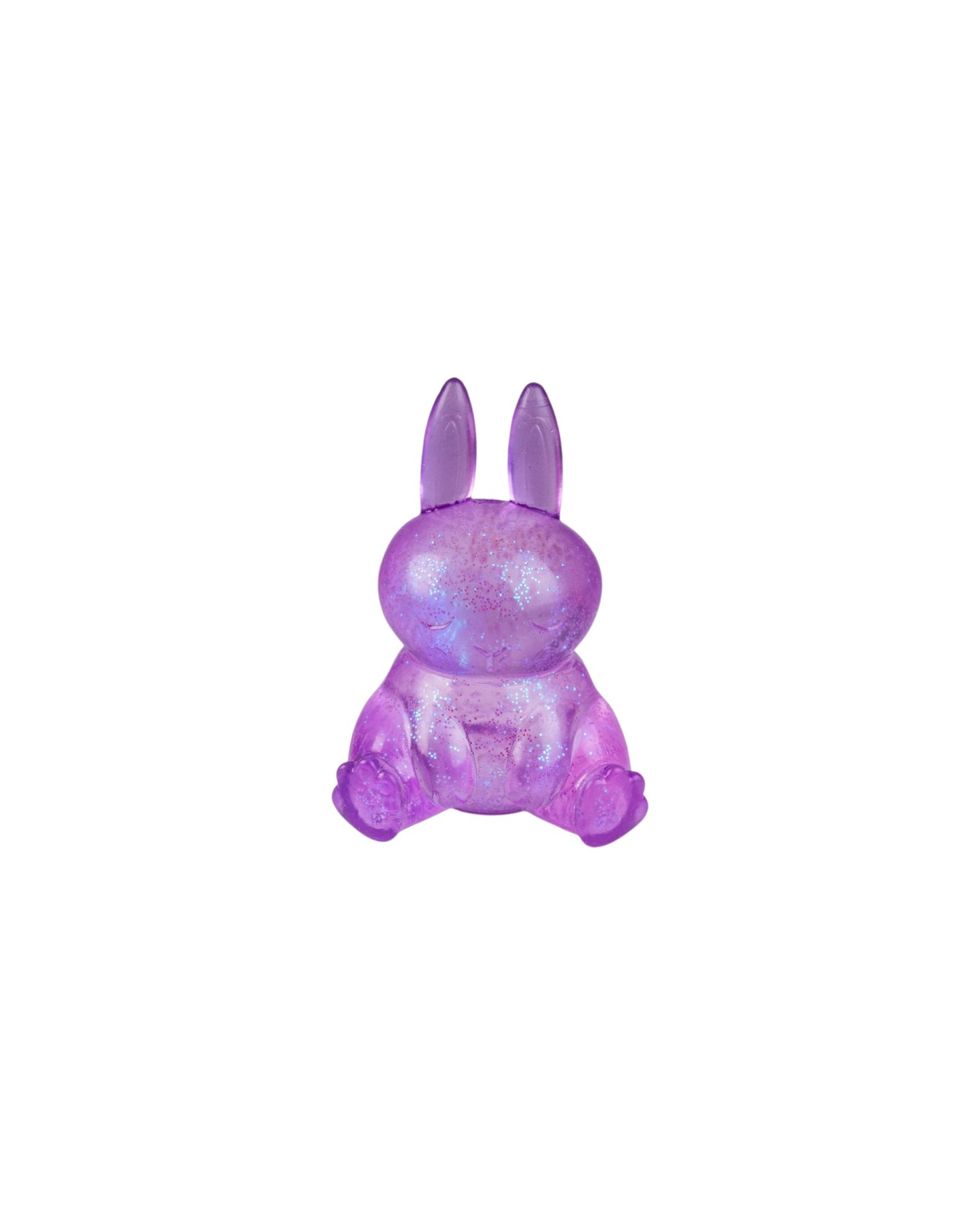 Smoosho’s Super Squeeze Glow-in-the-dark Rabbit