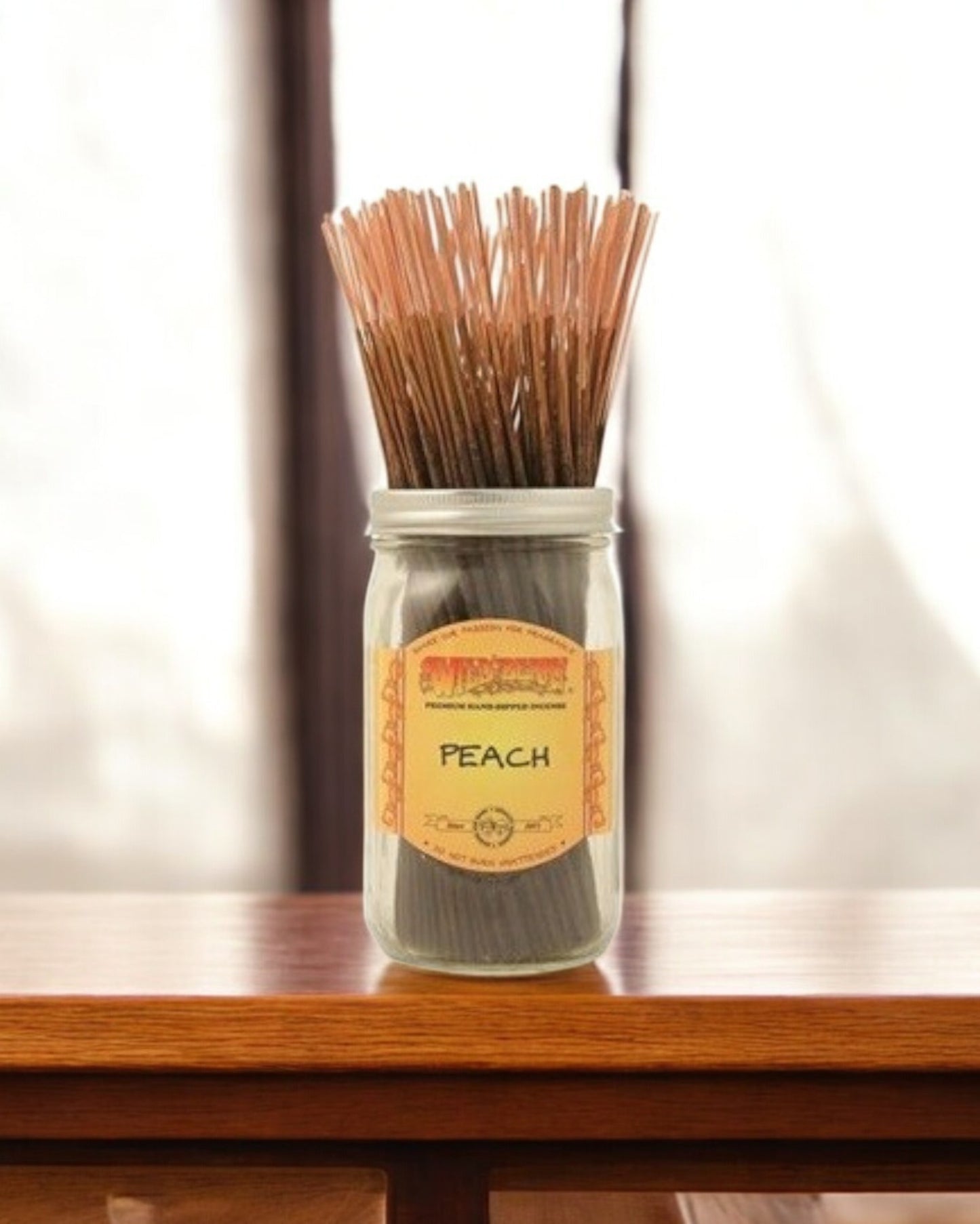 Peach 11 Inch Incense