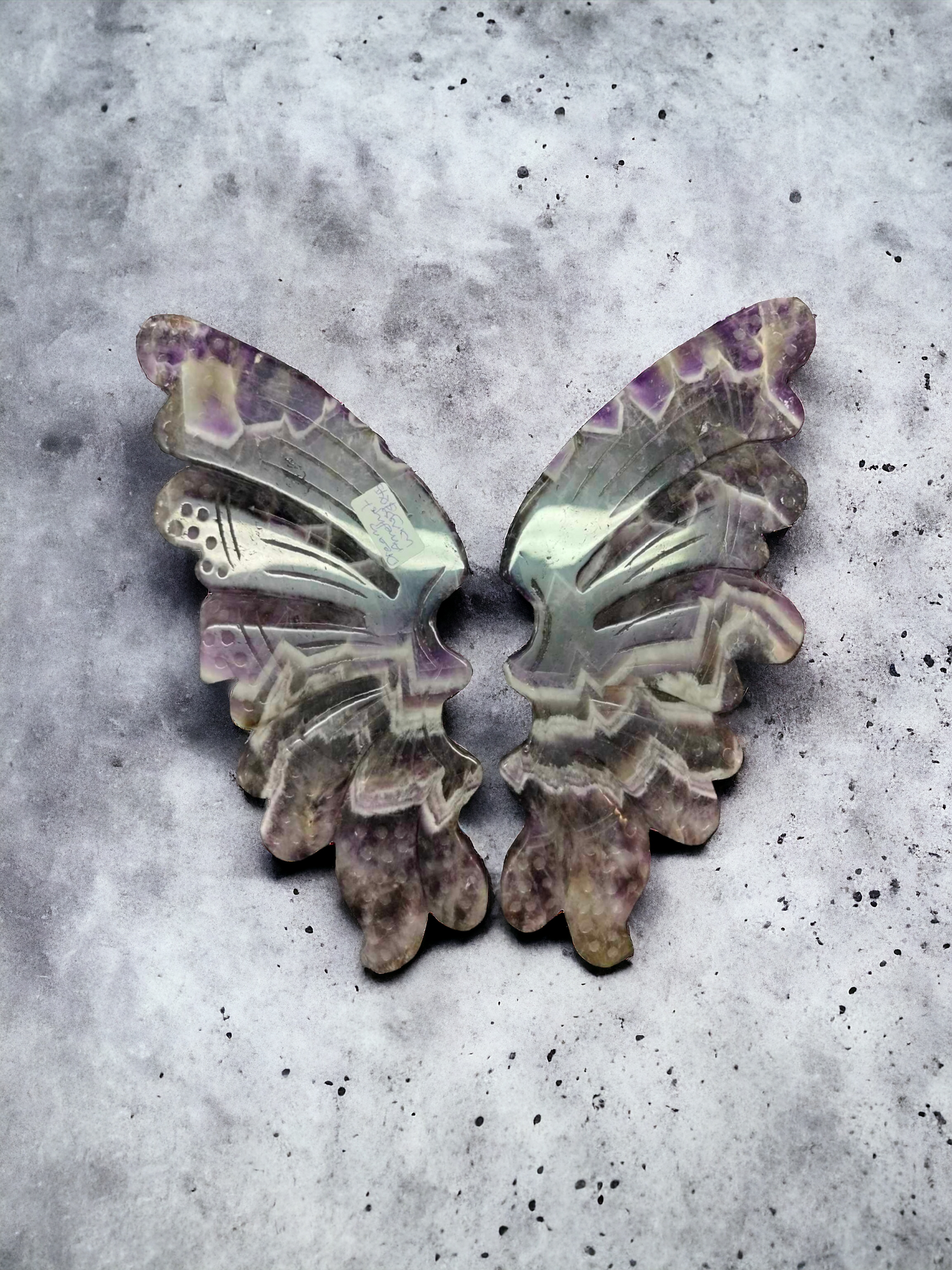 Amethyst Wings