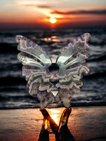 Amethyst Wings