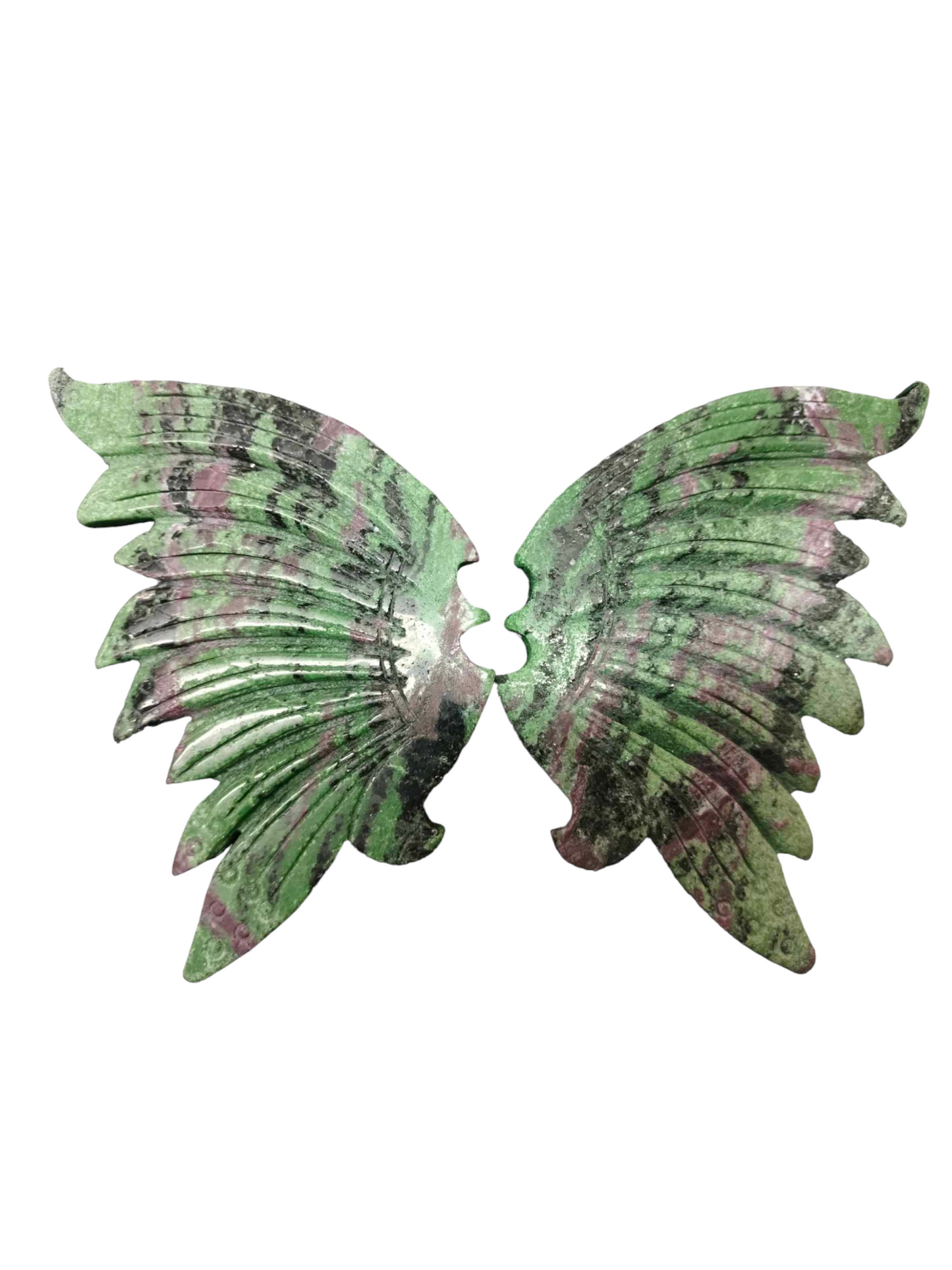 Ruby Zoisite Wings