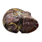 Jasper Crystal Skull