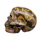 Jasper Crystal Skull