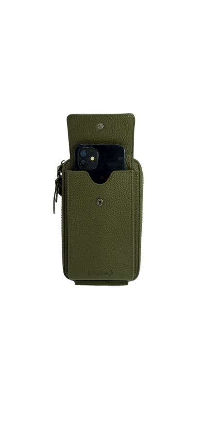 Courtenay Place bag Olive