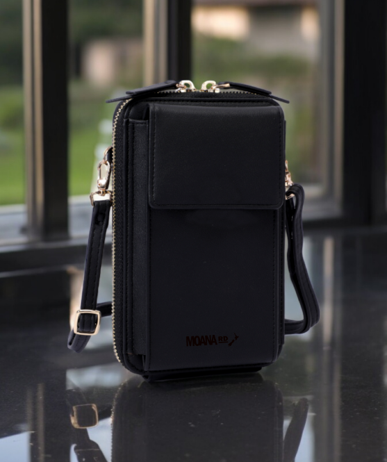 Courtenay Place bag Black