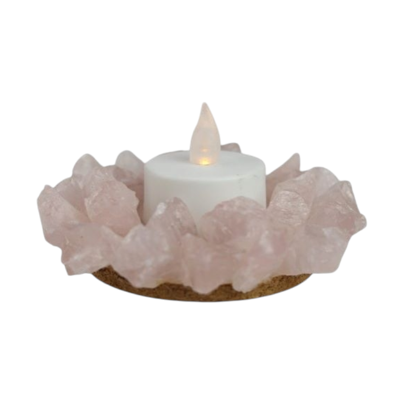 Crystal Tealight Holder NEW!