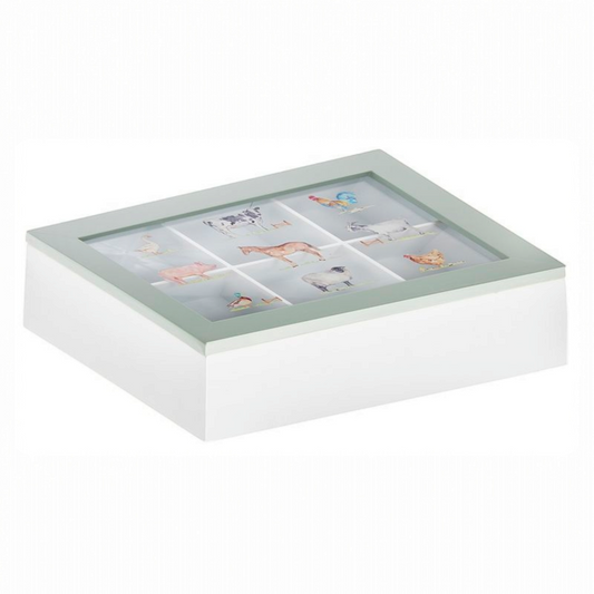 Country Life Tea Box