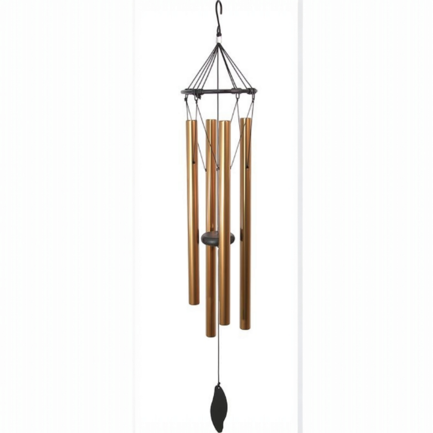 Gold Tuned Windchime