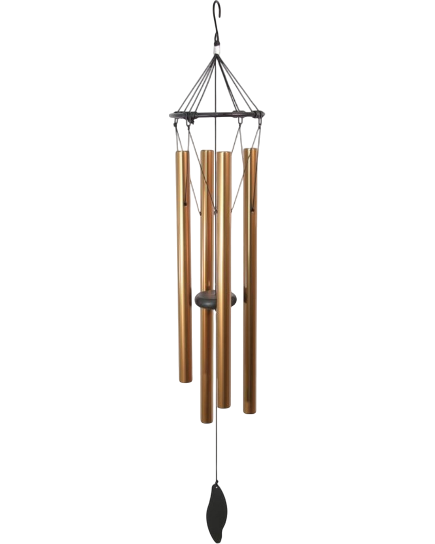 Gold Tuned Windchime