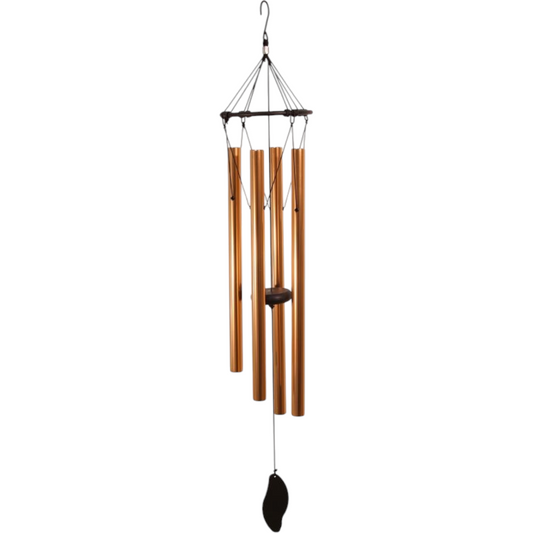 Gold Tuned Windchime