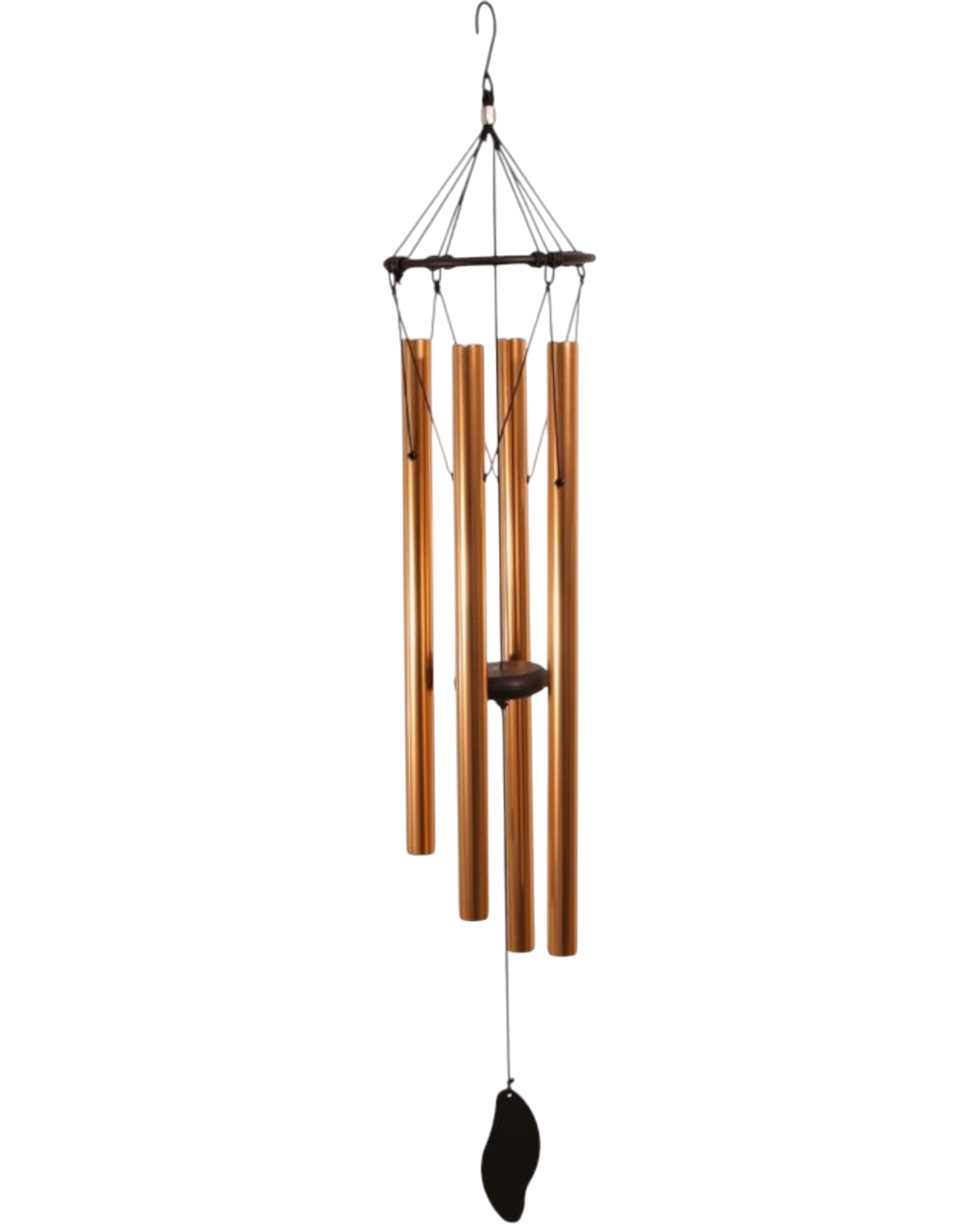 Gold Tuned Windchime