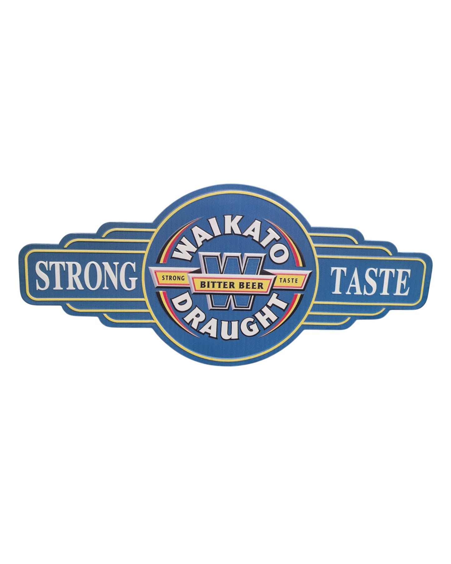 Embossed Man Cave Waikato