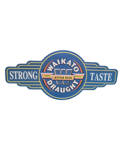 Embossed Man Cave Waikato