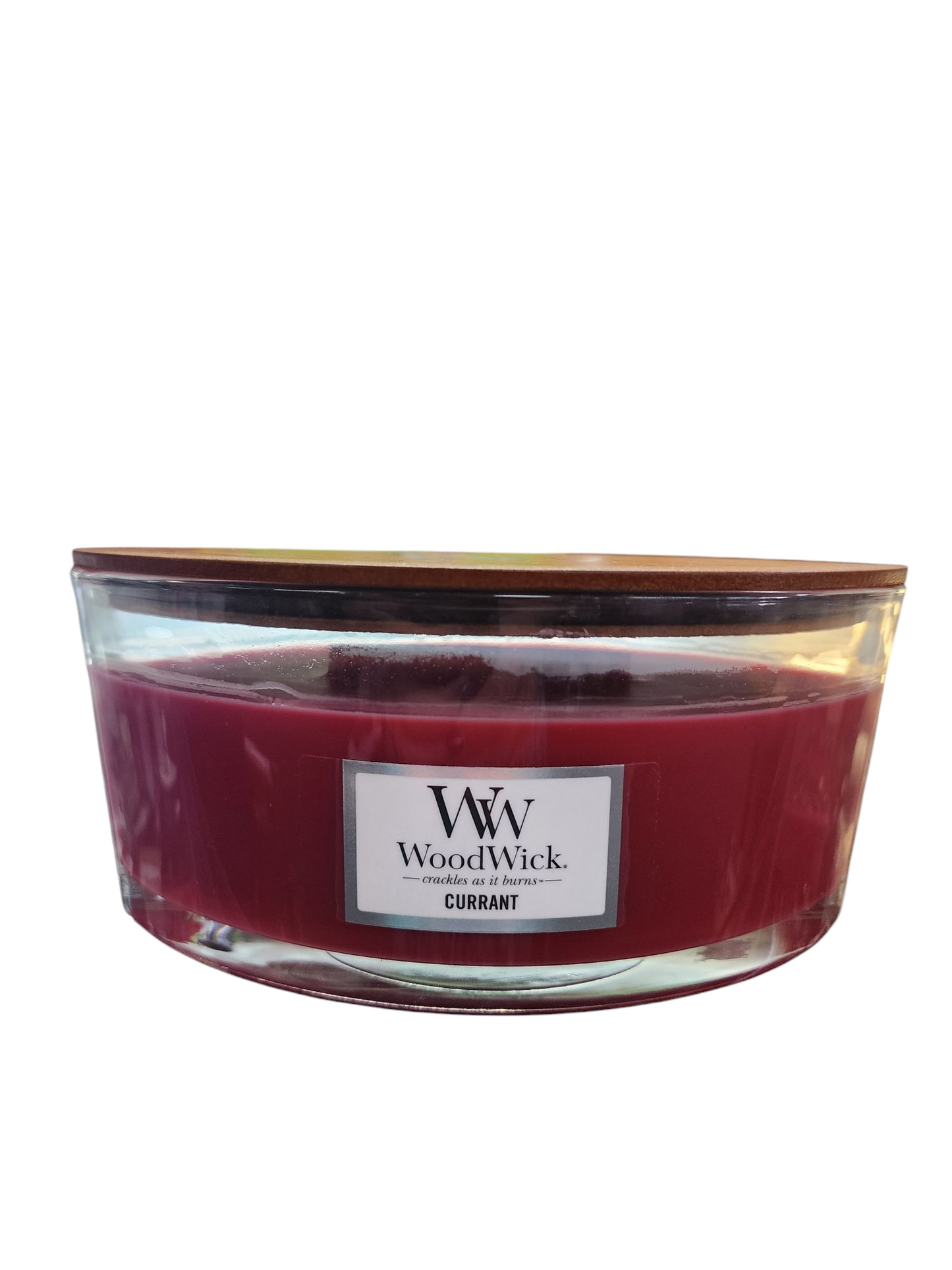 WoodWick Currant Ellipse