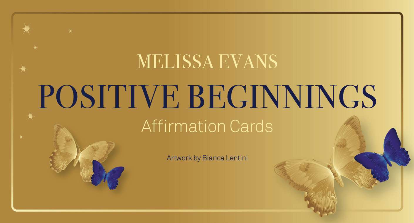 Positive Beginnings Affirmation Cards
🔍


Positive Beginnings Affirmation Cards