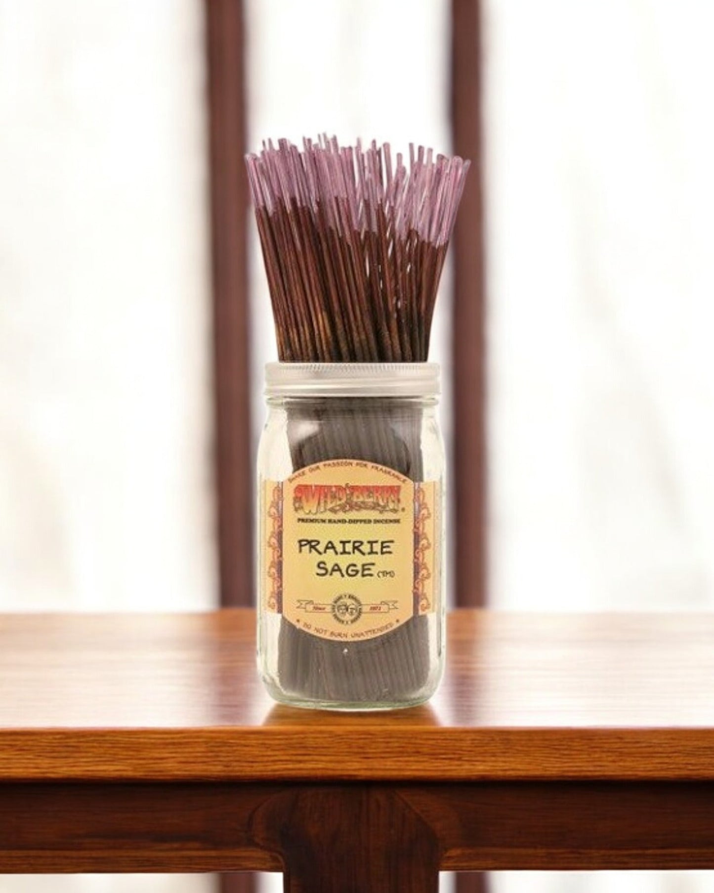 Prairie Sage 11 Inch Incense