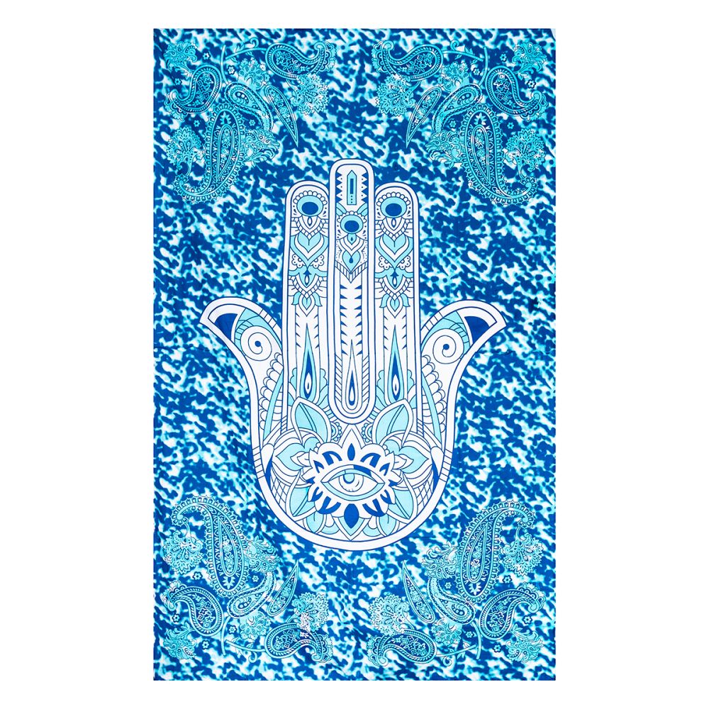 TAPESTRY - Hamsa Hand