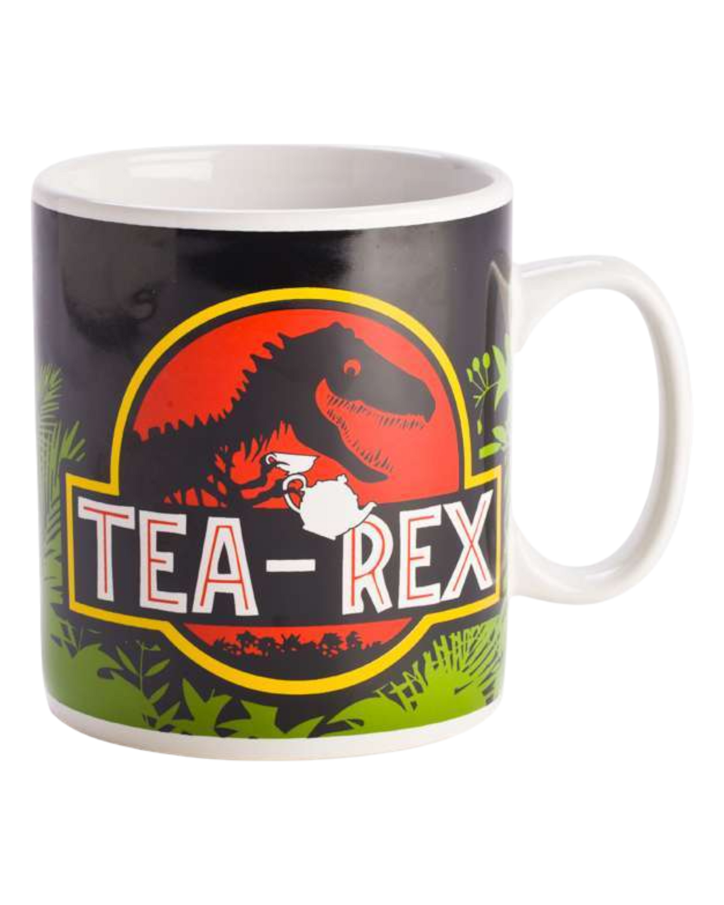 Tea Rex Giant Mug