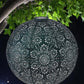 Lumiz Outdoor LED Solar Lantern - ROUND 40cm