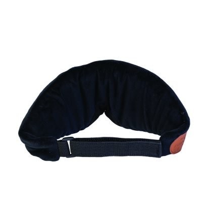 Wireless Speaker Eye Mask Black