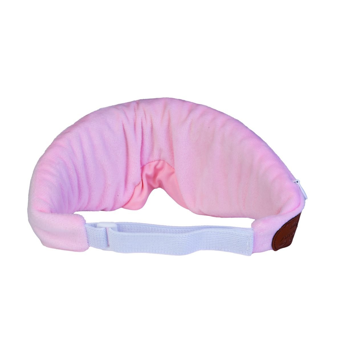Wireless Speaker Eye Mask Pink