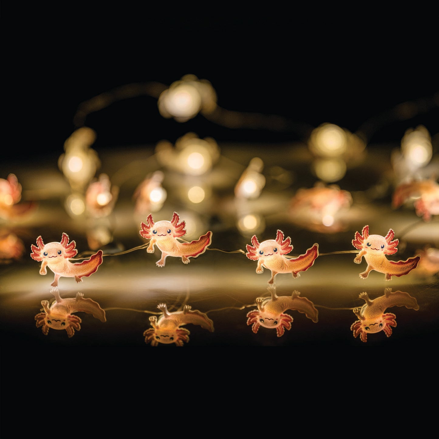 Axolotl LED String Light