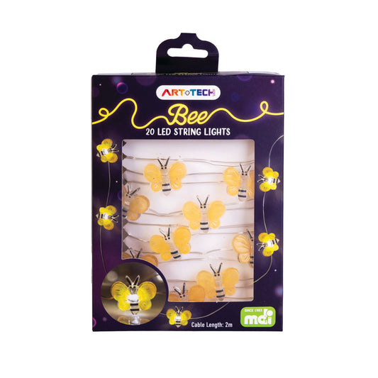 Bee LED String Light