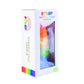 Willy Candle Rainbow Pride