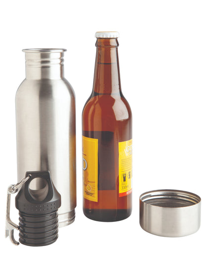 Stubby Cooler Flask