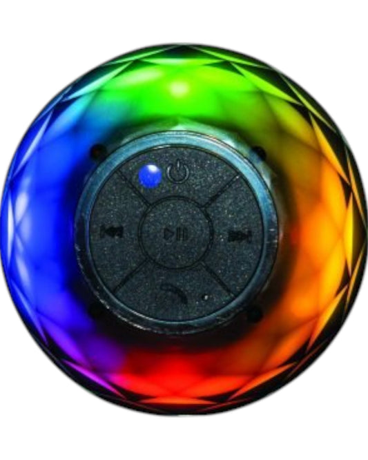 Splash Proof Shower Speaker