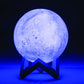 Moon Touch Lamp