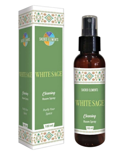 Sacred Elements Room Spray White Sage