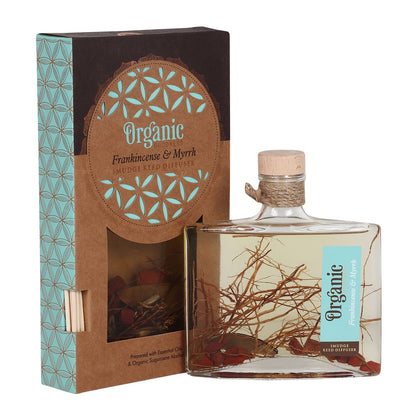 Organic Goodness Reed Diffusers