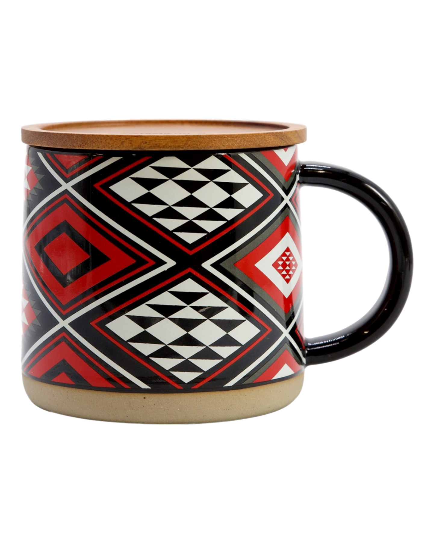 Kōtuitui - Glazed Ceramic Mug - River Jayden