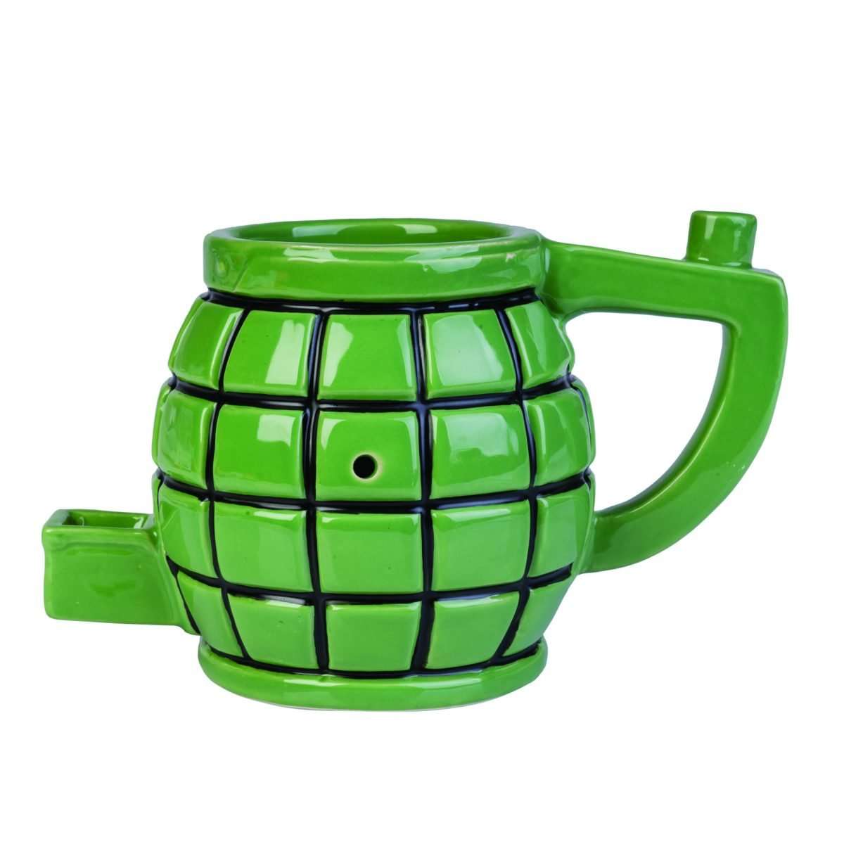 Grenade Wake & Bake Coffee Mug