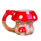 Mushroom Wake & Bake Coffee Mug