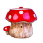 Mushroom Wake & Bake Coffee Mug