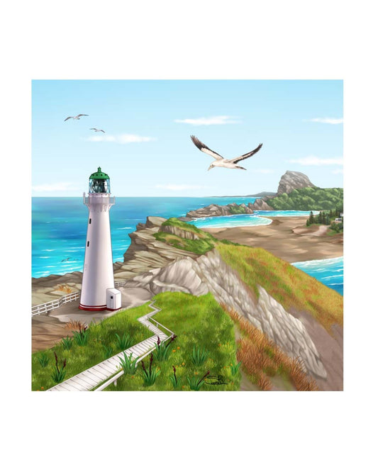 Castlepoint Ceramic 3D Tile - Sophie Blokker