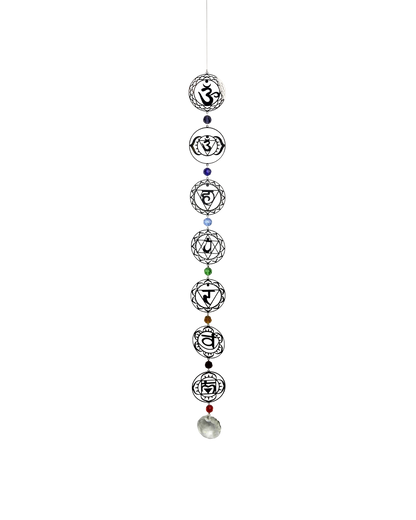 Crystal Suncatcher Chakra