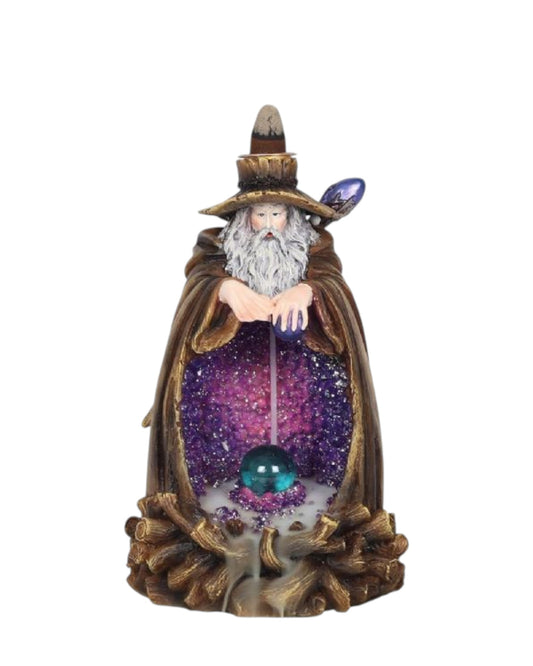 Wizard Backflow Burner LED