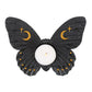 Black Moth Tealight Candle Holder NEW!