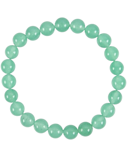 Gemstone Bracelets - Aventurine - Heart Chakra