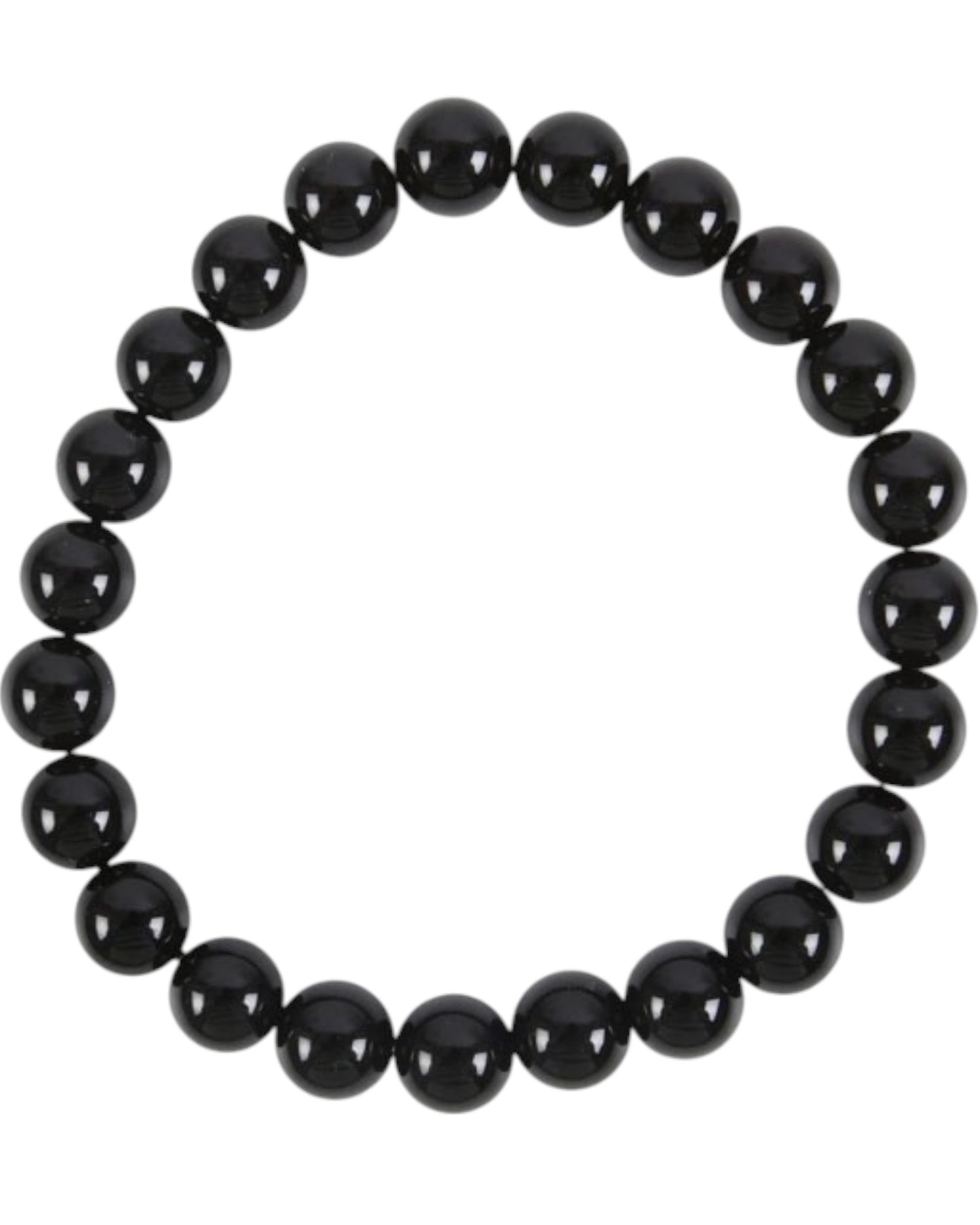 Gemstone Bracelets - Hematite - Root Chakra
