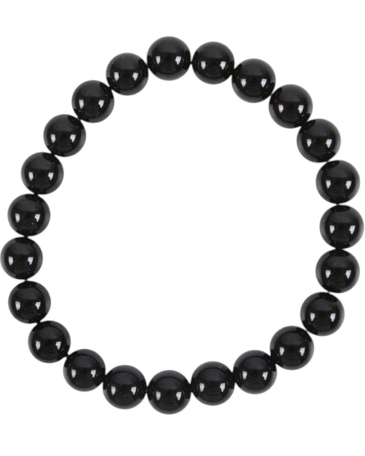Gemstone Bracelets - Hematite - Root Chakra