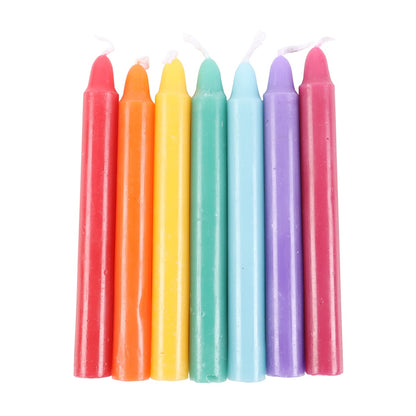 Chakra Energy Candles NEW!