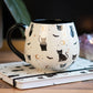 Gothicat Rounded Ceramic Mug