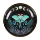 Luna Moth Ceramic Incense Plate NEW!