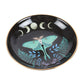 Luna Moth Ceramic Incense Plate NEW!