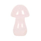 Rose Quartz Magical Crystal Mushroom