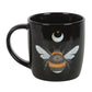 Dark Forest Bee Ceramic Mug NEW!